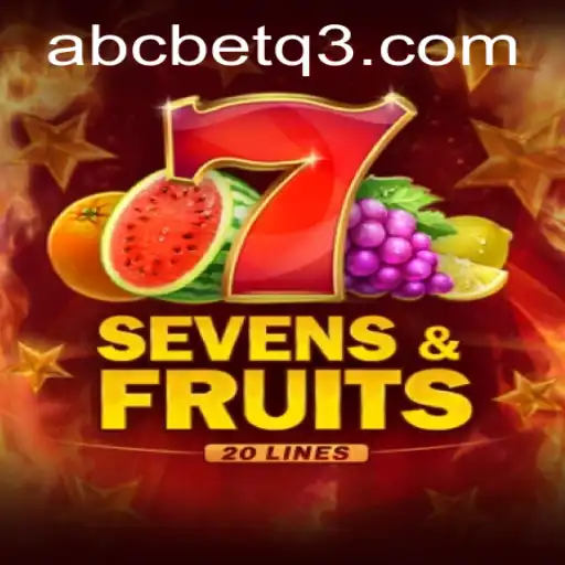 Descubra o Excitante Mundo de SevensFruits20 no abcbet.com