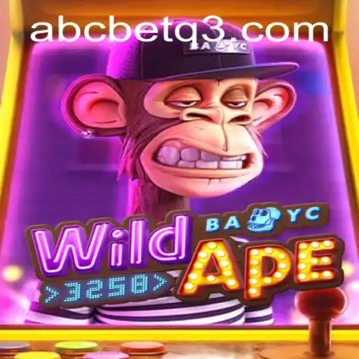 Descubra a Aventura Selvagem em WildApe3258 na abcbet.com